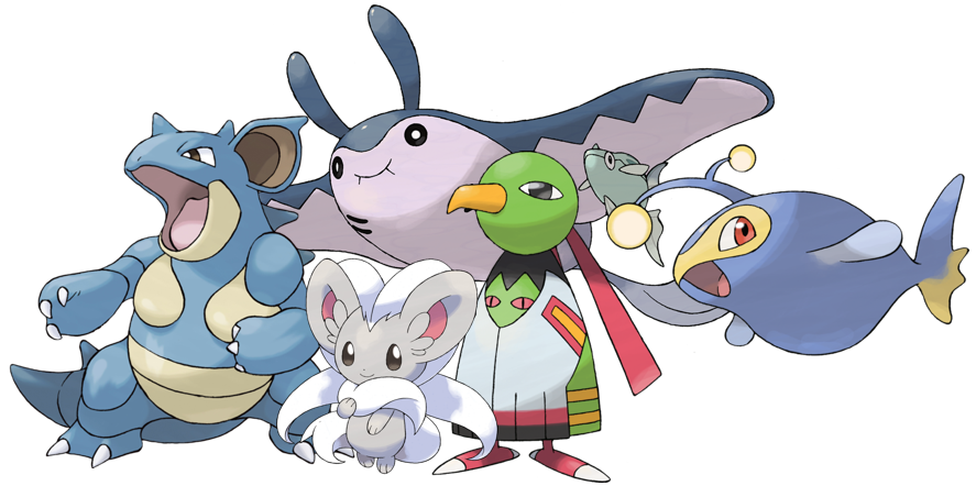 Pokémon Trainers of Fire Emblem: Three Houses (Part 2: Blue Lions ...