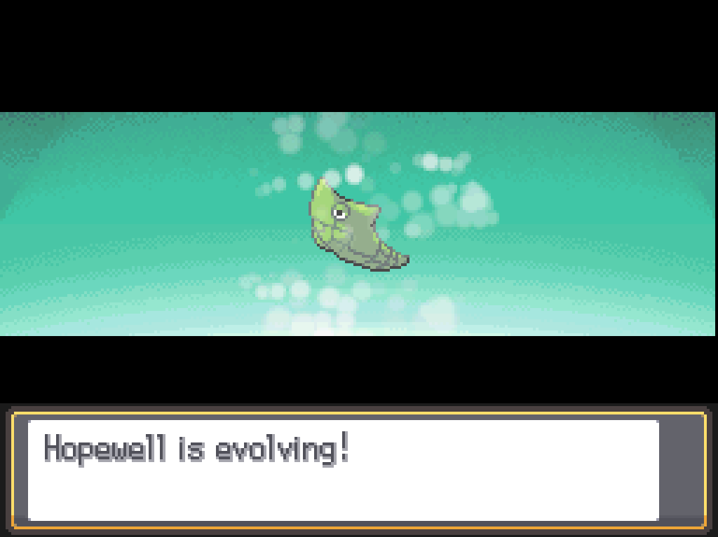 Hopewell is evolving!