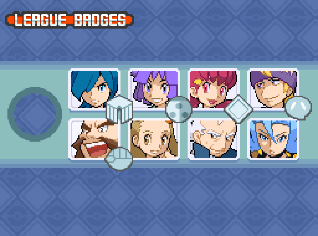 The Storm Badge, a stylised fist etched into a metal disk, now sits next to Chuck's portrait in the badge case.